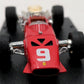 Brumm R172 1:43 Scale Diecast Ferrari 312 F.1 G.P. Olanda 1968 Chris Amon #9 NIB