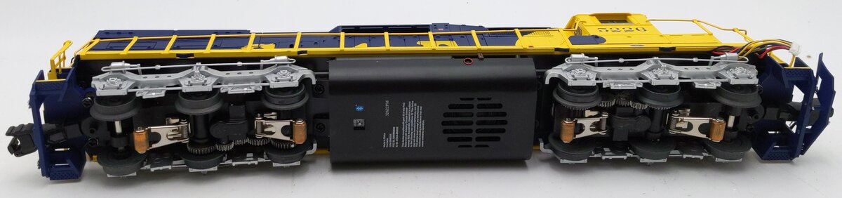 Lionel 2333372 O Santa Fe Legacy SD40-T Diesel Locomotive #5226 EX