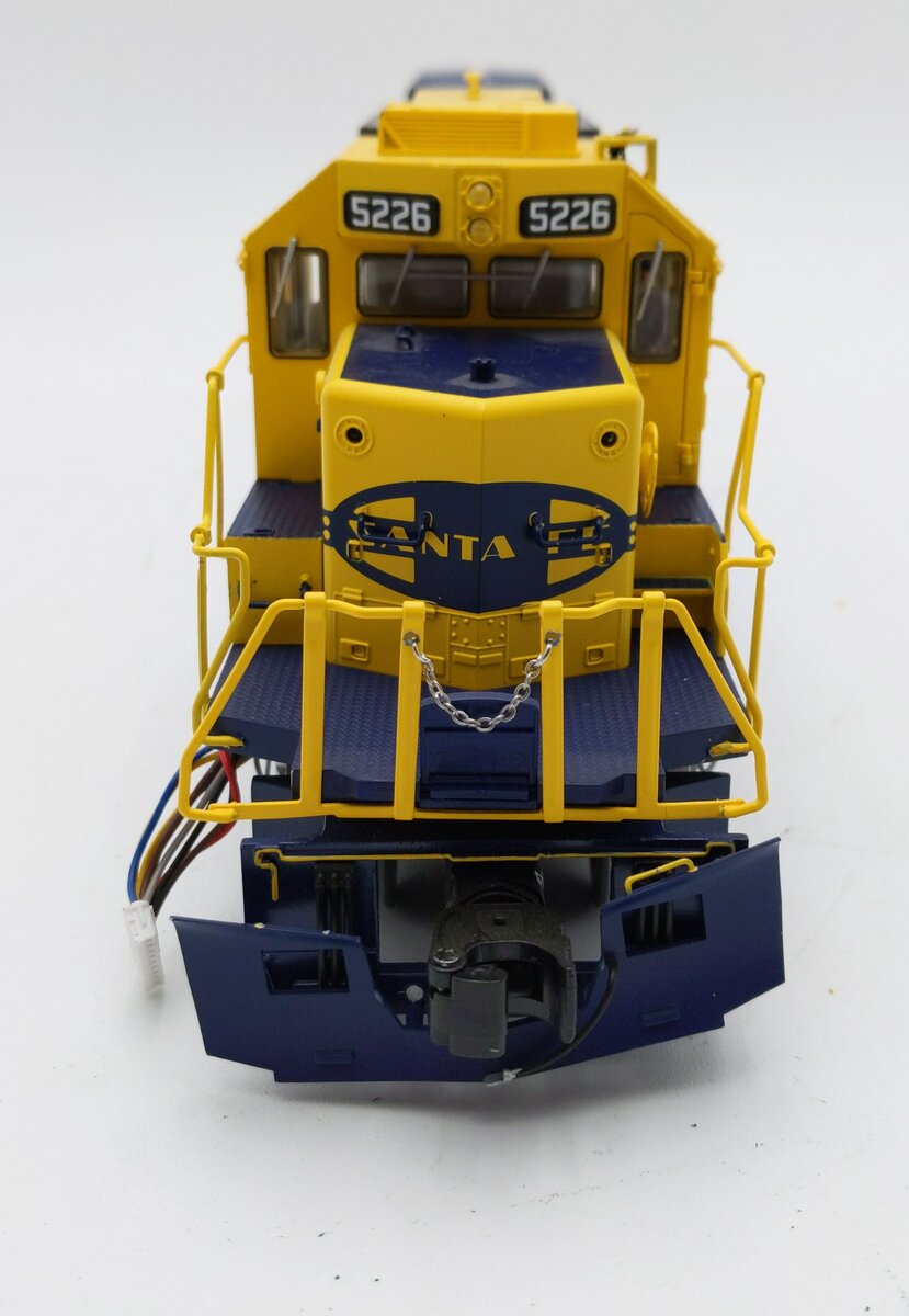 Lionel 2333372 O Santa Fe Legacy SD40-T Diesel Locomotive #5226 EX