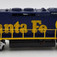 Lionel 2333372 O Santa Fe Legacy SD40-T Diesel Locomotive #5226 EX
