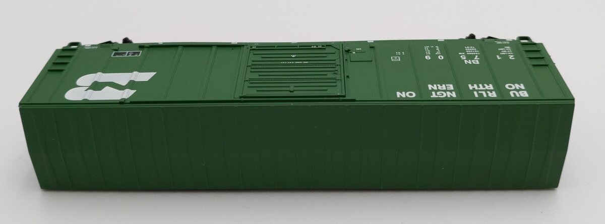 InterMountain 67504-07 N Scale Burlington Northern 5277 Boxcar #217509 LN/Box