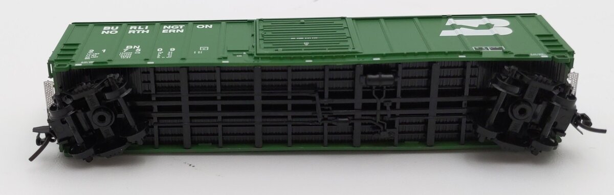 InterMountain 67504-07 N Scale Burlington Northern 5277 Boxcar #217509 LN/Box
