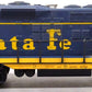 MTH 20-2036-1 Santa Fe EMD GP-9 Diesel Engine w/PS1.0 #715 EX/Box