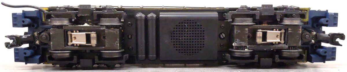 MTH 20-2036-1 Santa Fe EMD GP-9 Diesel Engine w/PS1.0 #715 EX/Box