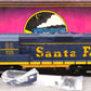 MTH 20-2036-1 Santa Fe EMD GP-9 Diesel Engine w/PS1.0 #715 EX/Box