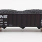 Atlas 3283 N Scale 90T Norfolk Southern Hopper #144122 LN/Box