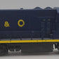Lionel 2134030 O Gauge B&O LionChief Plus 2.0 GP7 Diesel Locomotive #6698 EX