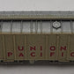 N Scale Union Pacific Boxcar #20445 VG