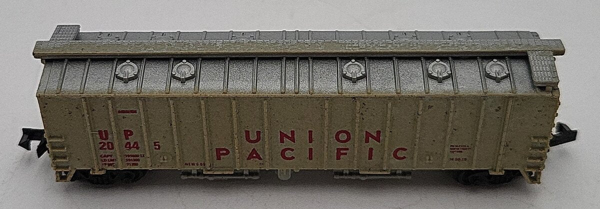 N Scale Union Pacific Boxcar #20445 VG