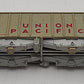N Scale Union Pacific Boxcar #20445 VG