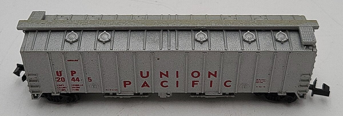 N Scale Union Pacific Boxcar #20445 VG