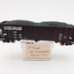 Atlas 3283 N Scale Norfolk Southern 90T Hopper #144108 LN/Box