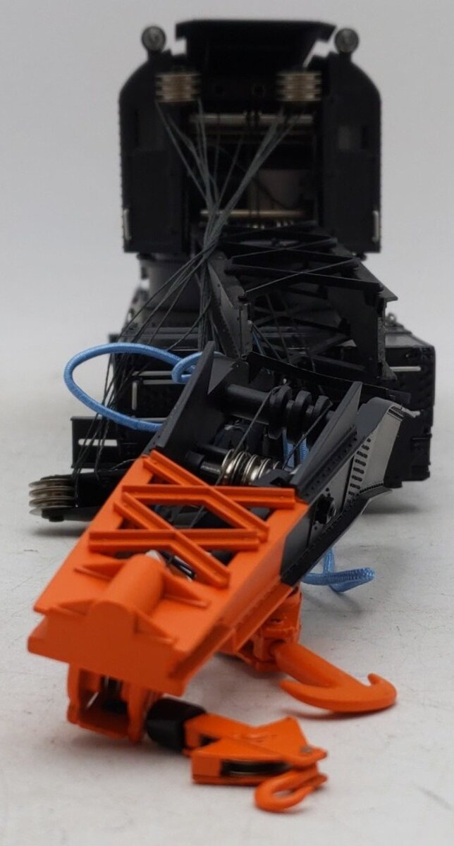 Lionel 6-81882 O DT&I Command Control Crane/Legacy #99442