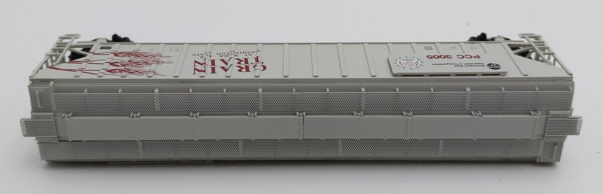 InterMountain 65392-02 N Scale PCC Grain Train 3 Bay Hopper #3005 LN/Box