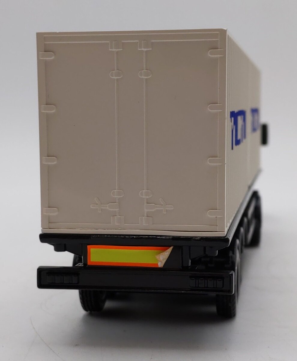 Joal 341 Compact 1:50 Scale Volvo FH12 Container Truck LN/Box