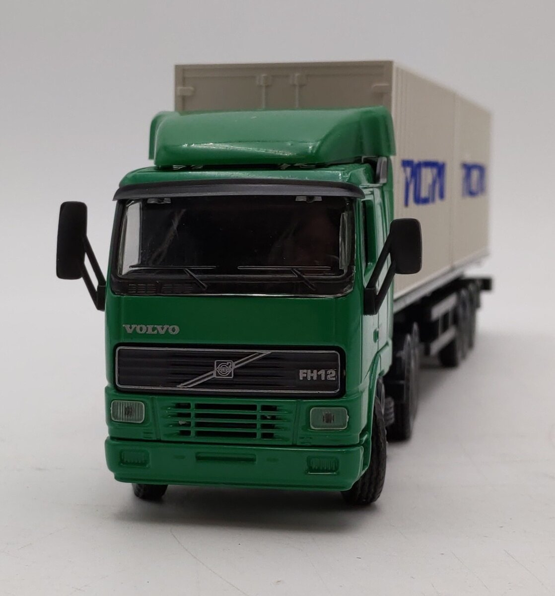 Joal 341 Compact 1:50 Scale Volvo FH12 Container Truck LN/Box
