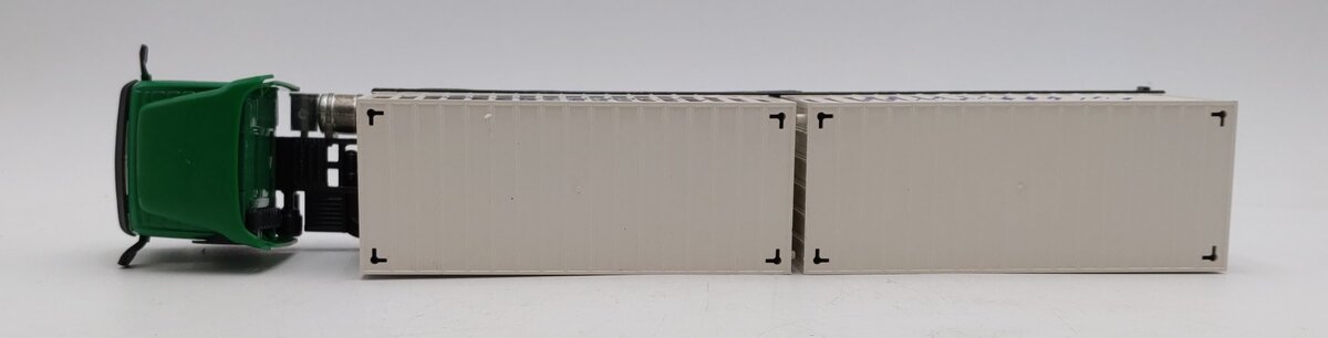 Joal 341 Compact 1:50 Scale Volvo FH12 Container Truck LN/Box