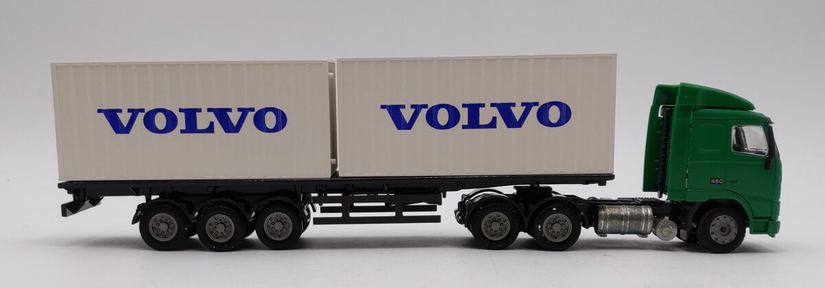 Joal 341 Compact 1:50 Scale Volvo FH12 Container Truck LN/Box