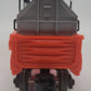 Lionel 6-16353 O Gauge Boston & Maine Gondola w/Coil Covers EX/Box