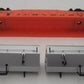 Lionel 6-16353 O Gauge Boston & Maine Gondola w/Coil Covers EX/Box