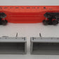 Lionel 6-16353 O Gauge Boston & Maine Gondola w/Coil Covers EX/Box