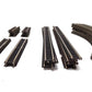 Marklin Z Miniclub Straight & Curved Track: 8530, 8505, 8592, 8507, 8503 [35] EX