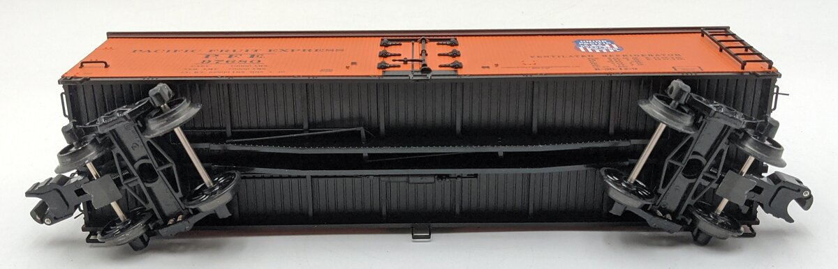 Lionel 6-27361 O Gauge Pacific Fruit Woodsided Reefer #97680 VG