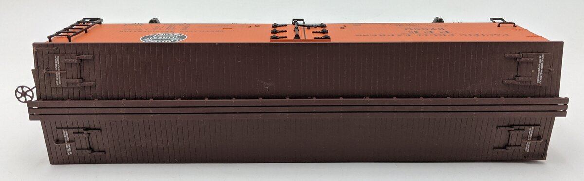 Lionel 6-27361 O Gauge Pacific Fruit Woodsided Reefer #97680 VG