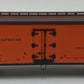 Lionel 6-27361 O Gauge Pacific Fruit Woodsided Reefer #97680 VG