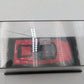 Herpa 1:43 Scale Diecast Ferrari Testarossa Cabrio Red EX