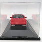 Herpa 1:43 Scale Diecast Ferrari Testarossa Cabrio Red EX