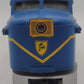 Lionel 6-38558 D&H Legacy RF-16 Sharknose Diesel Locomotive #16 VG