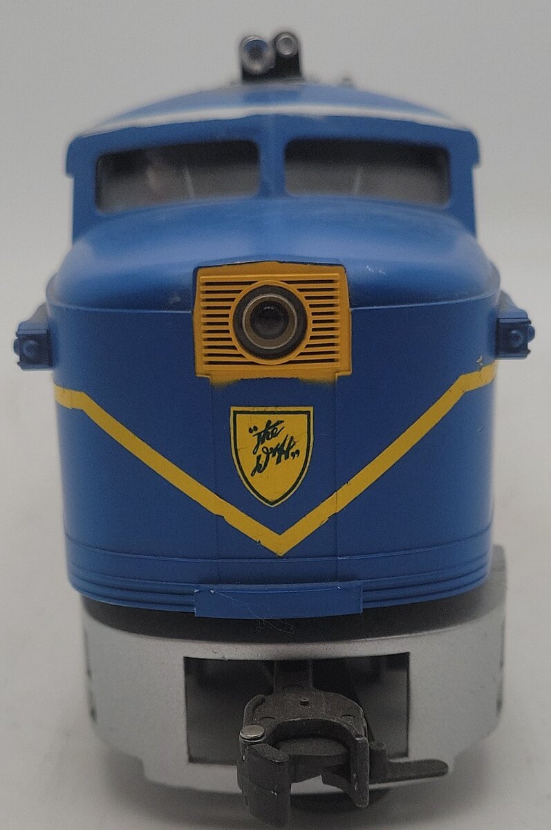 Lionel 6-38558 D&H Legacy RF-16 Sharknose Diesel Locomotive #16 VG