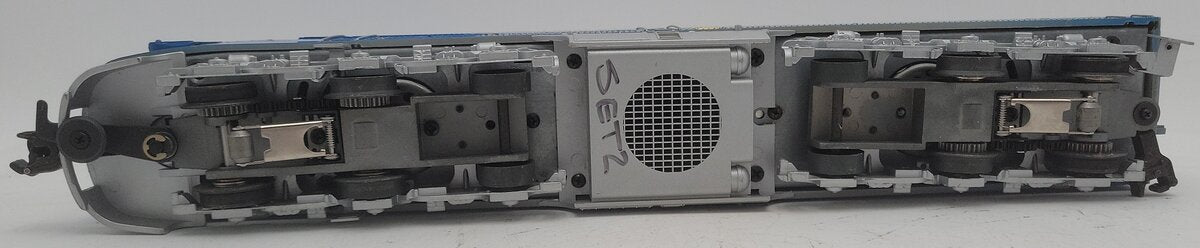 Lionel 6-38558 D&H Legacy RF-16 Sharknose Diesel Locomotive #16 VG