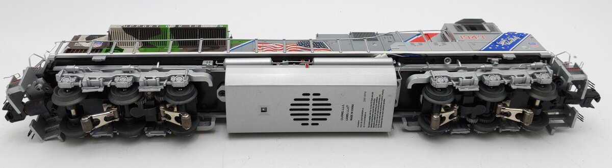 Lionel 6-85315 O Gauge Union Pacific SD70ACe Diesel with Bluetooth/LCS #1943 EX