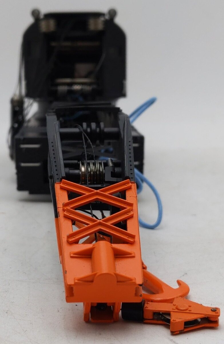 Lionel 6-81882 O DT&I Command Control Crane/Legacy
