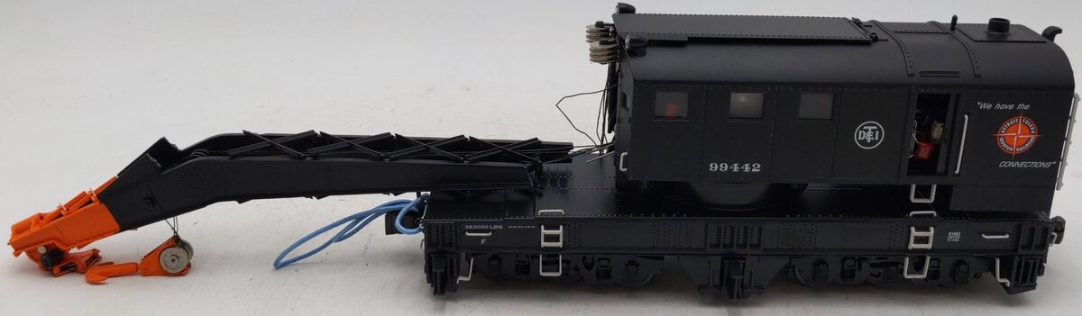 Lionel 6-81882 O DT&I Command Control Crane/Legacy