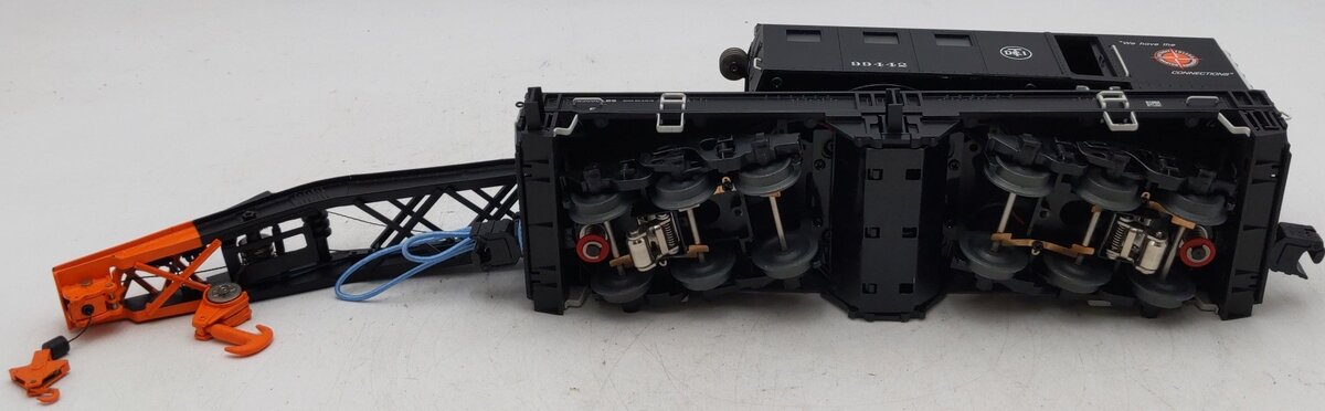 Lionel 6-81882 O DT&I Command Control Crane/Legacy