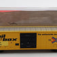 InterMountain 67518-06 N Scale Railbox - MRL Patch Post Boxcar #21664 LN/Box