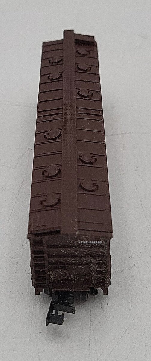 N Scale Santa Fe Boxcar #310529 EX
