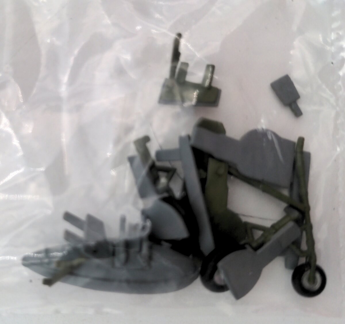 Hobby Master HA1712 1:72 P-39 AiraCobra LN/Box