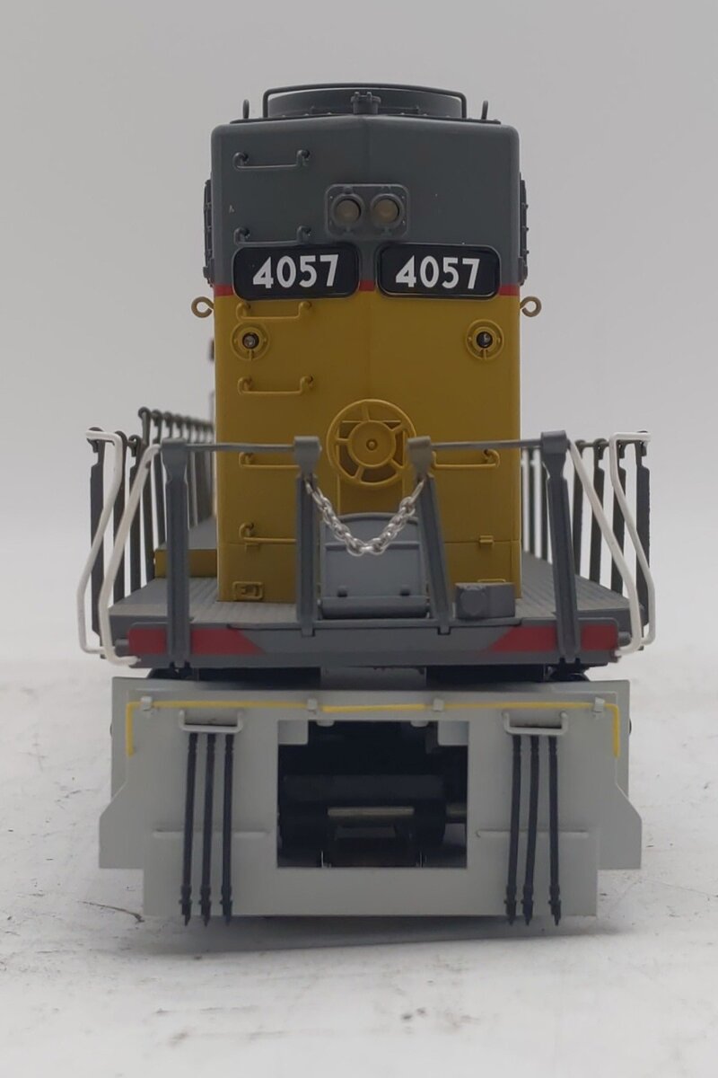 Lionel 6-84258 O Union Pacific SD40 Diesel Locomotive #4057 VG