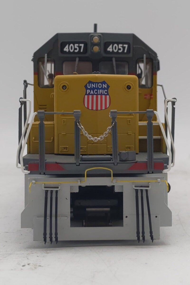 Lionel 6-84258 O Union Pacific SD40 Diesel Locomotive #4057 VG