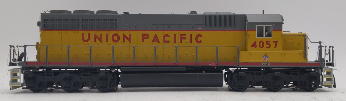 Lionel 6-84258 O Union Pacific SD40 Diesel Locomotive #4057 VG