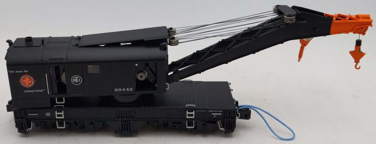 Lionel 6-81882 O DT&I Command Control Crane/Legacy EX