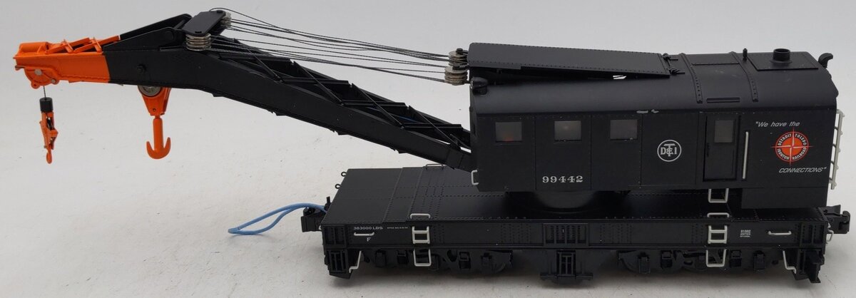 Lionel 6-81882 O DT&I Command Control Crane/Legacy EX