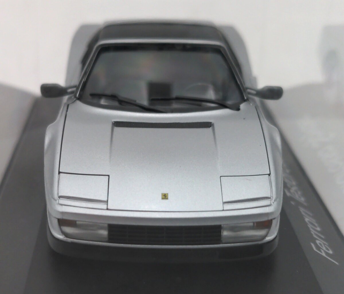 Herpa 1:43 Scale Diecast & Plastic Ferrari Testarossa Spyder NEW