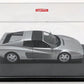 Herpa 1:43 Scale Diecast & Plastic Ferrari Testarossa Spyder NEW