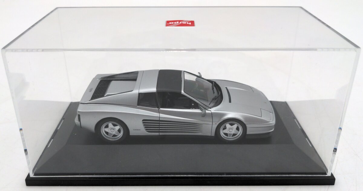 Herpa 1:43 Scale Diecast & Plastic Ferrari Testarossa Spyder NEW