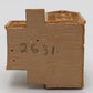 Marklin 2631 Z Mini-Club Classic American Series 2-Story Reesidence Assembled